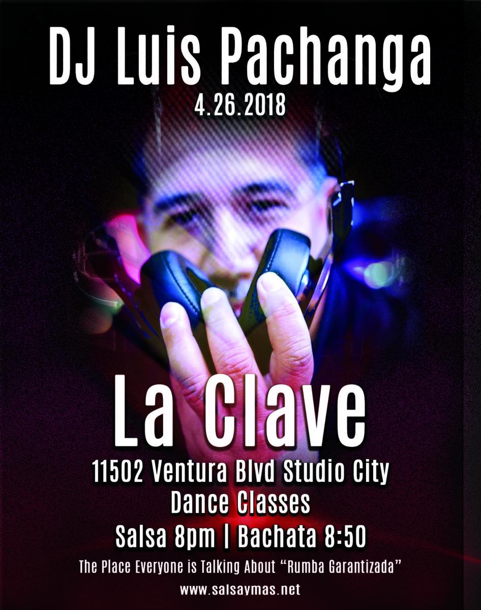 salsa dance instruction classes , ON2, Salsa in los angeles
